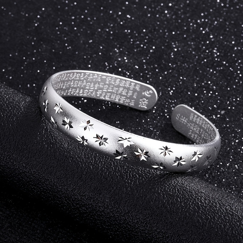 

Elegant S925 Silvery Design Bracelet - Anti-allergy, Suitable For And , Ideal Gift For Women