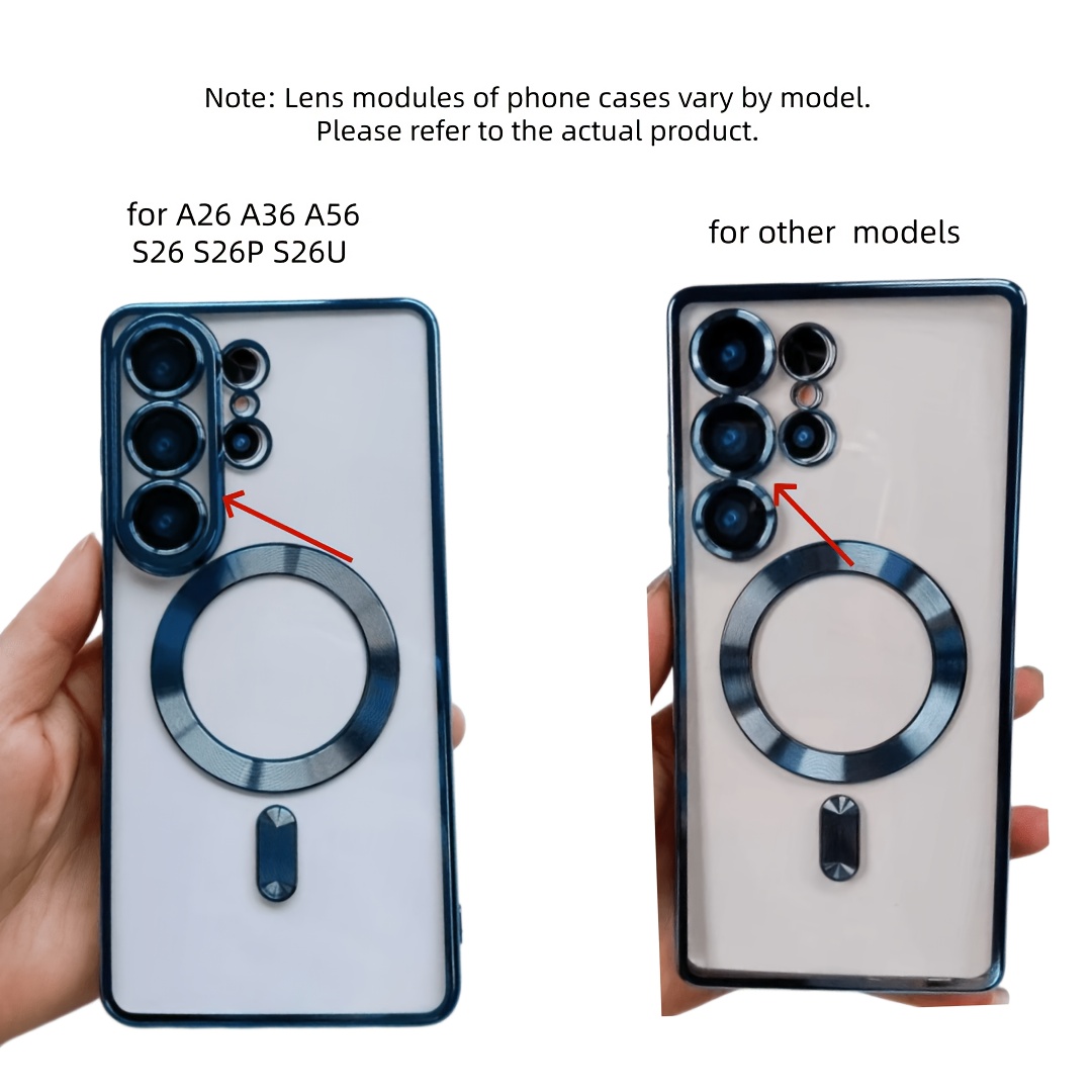 Capa de Celular: Conjunto de 3 Peças: 1 Capa de Celular + 1 Cordão + 1 Suporte para Celular 5