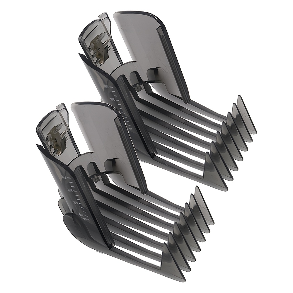 TEMU Suitable For Qc5130 Qc5105 Qc5115 Qc5120 Qc5125 Qc5135 Length Fixer Hair Clipper Positioning Comb Caliper
