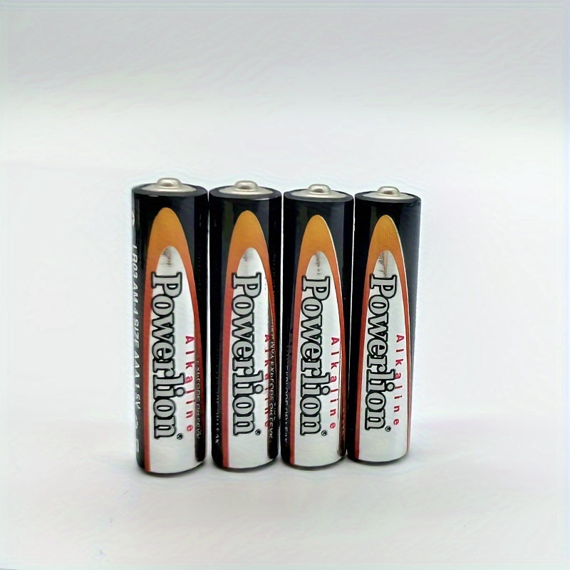 

Aa Alkaline Batteries - 1.5v Disposable Lr6 For , Led Lights, Cameras, Shavers, Mp3s, Cd & Wireless Mice - For , Apartments & Dorms