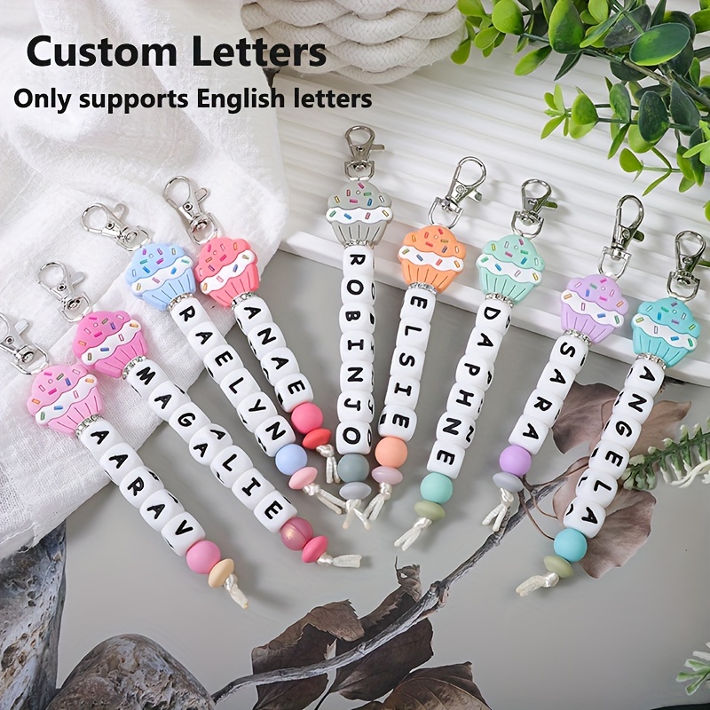 Australia Sellers Only Alphabet Keyring