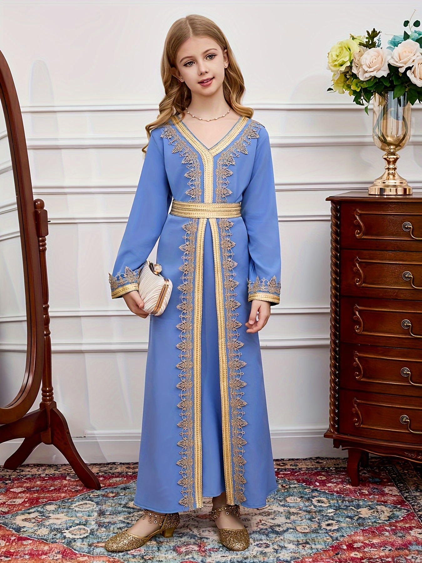 Fiesta Temática Vestidos Arabes Para Fiestas Vestido Estilo árabe