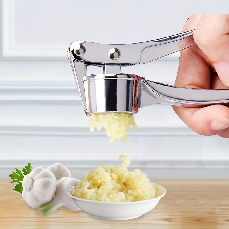 Garlic juicer best sale