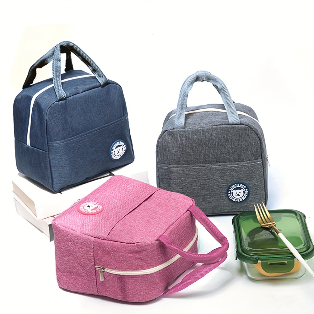 

1pc Insulated Bag - , , Aluminum , , For