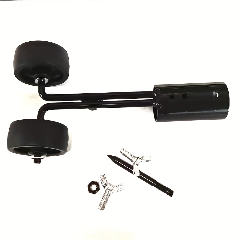 Image of Manual Crevice Weeder, No-bend Weeding Tool, Weed Hook, Roller Crevice Weeding For Garden And