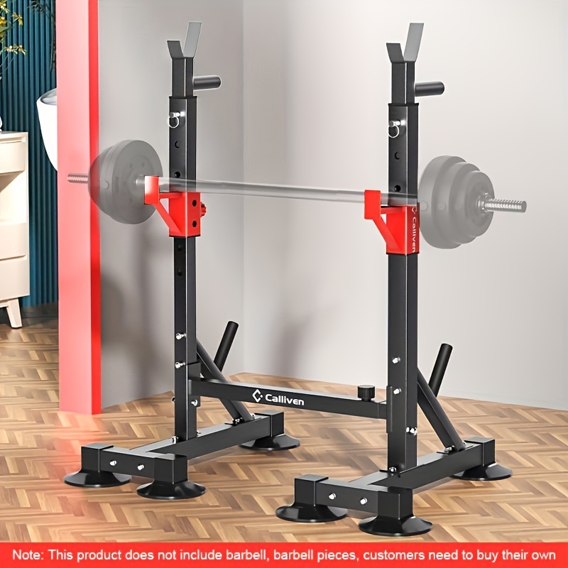 rack sentadillas máquina press ajustable Temu Spain