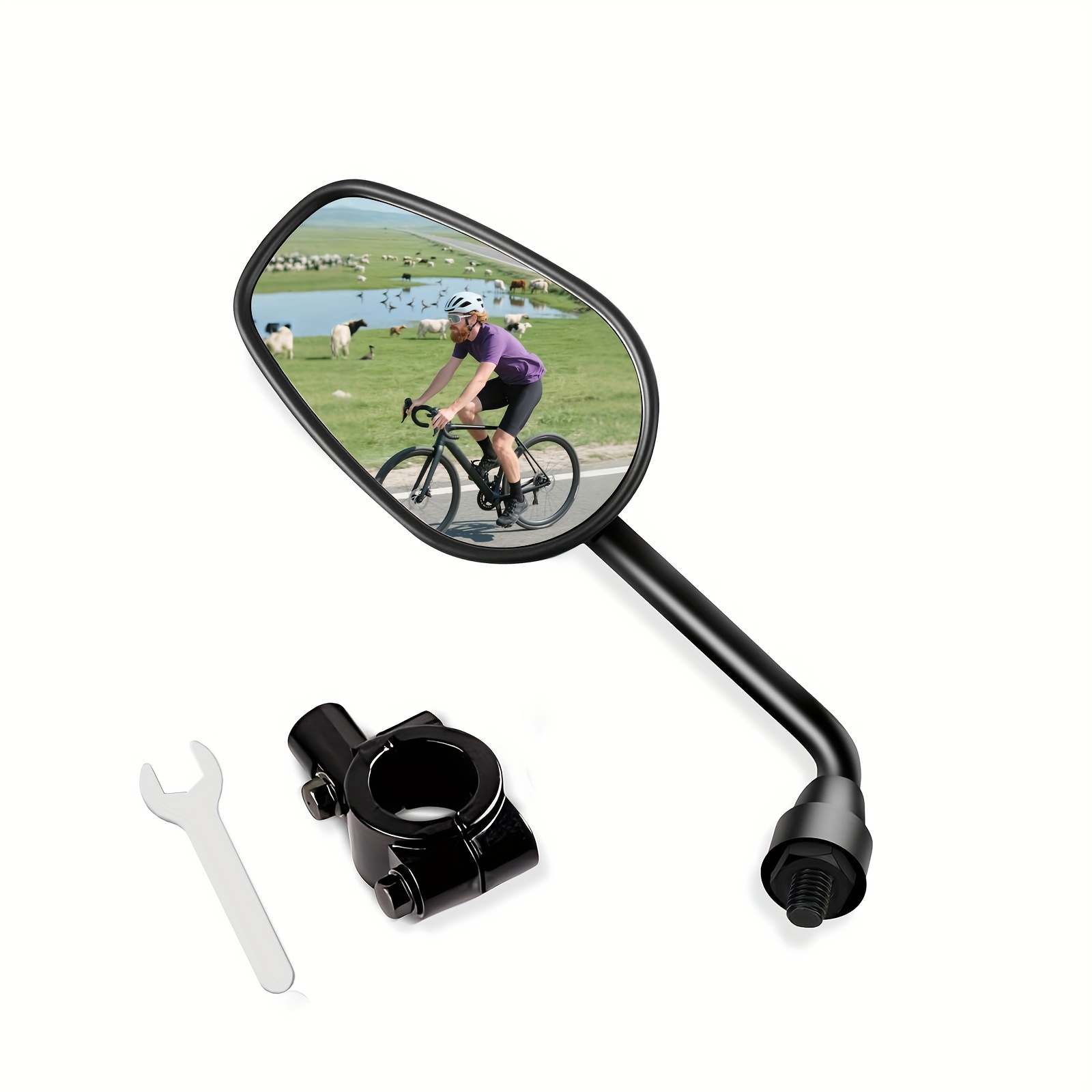 Bicycle Rearview Mirror