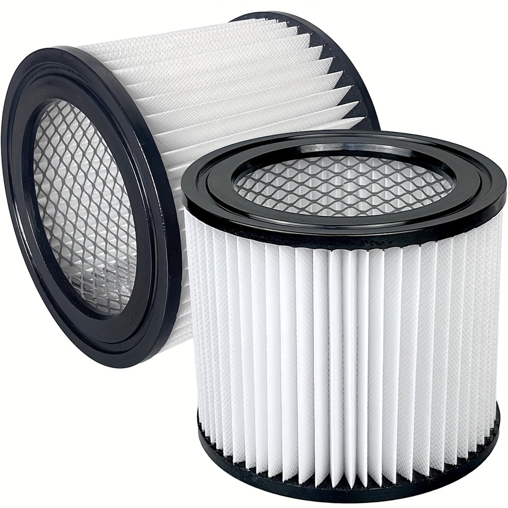 Image of 90398 Hepa Replacement Filter For Shop-vac 90398 903-98, 9039800, 903-98-00 Hangup Wet Dry Vacuum Small Cartridge Filter Type Aa, Fits Most For Shop Vac 4 Gallon (1pack)