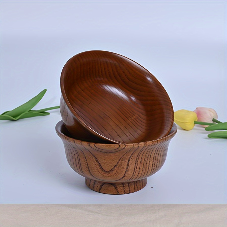 

Wood Bowl - For , , & - - & Dining