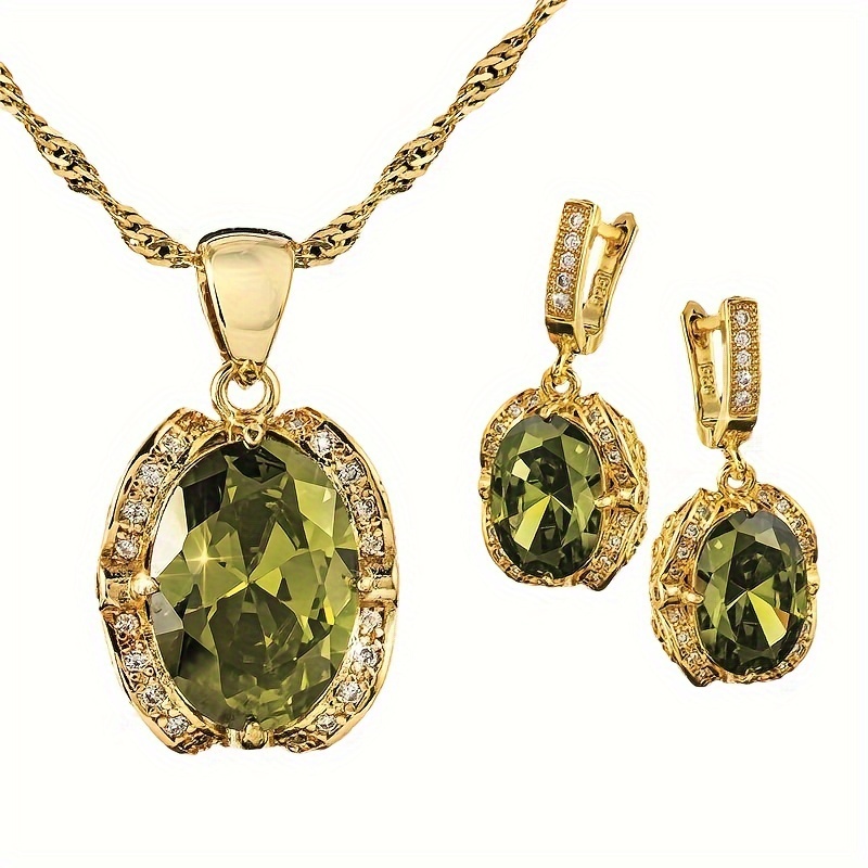 6 Breloques Cœur Plaqué Or 18k Avec Zircone Cubique - 3 Styles - DIY Bijoux - Cadeaux