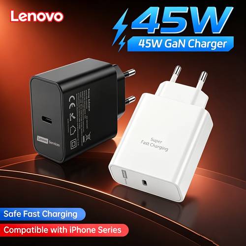 45w schnellladegerät, unterstützt qc3.0 pd3.0, für iphone 17/17pro/16/16 plus/16 pro/16 max/ pro/15 max/samsung/xiaomi und modelle, wandadapter, schnellladefunktion, typ-c