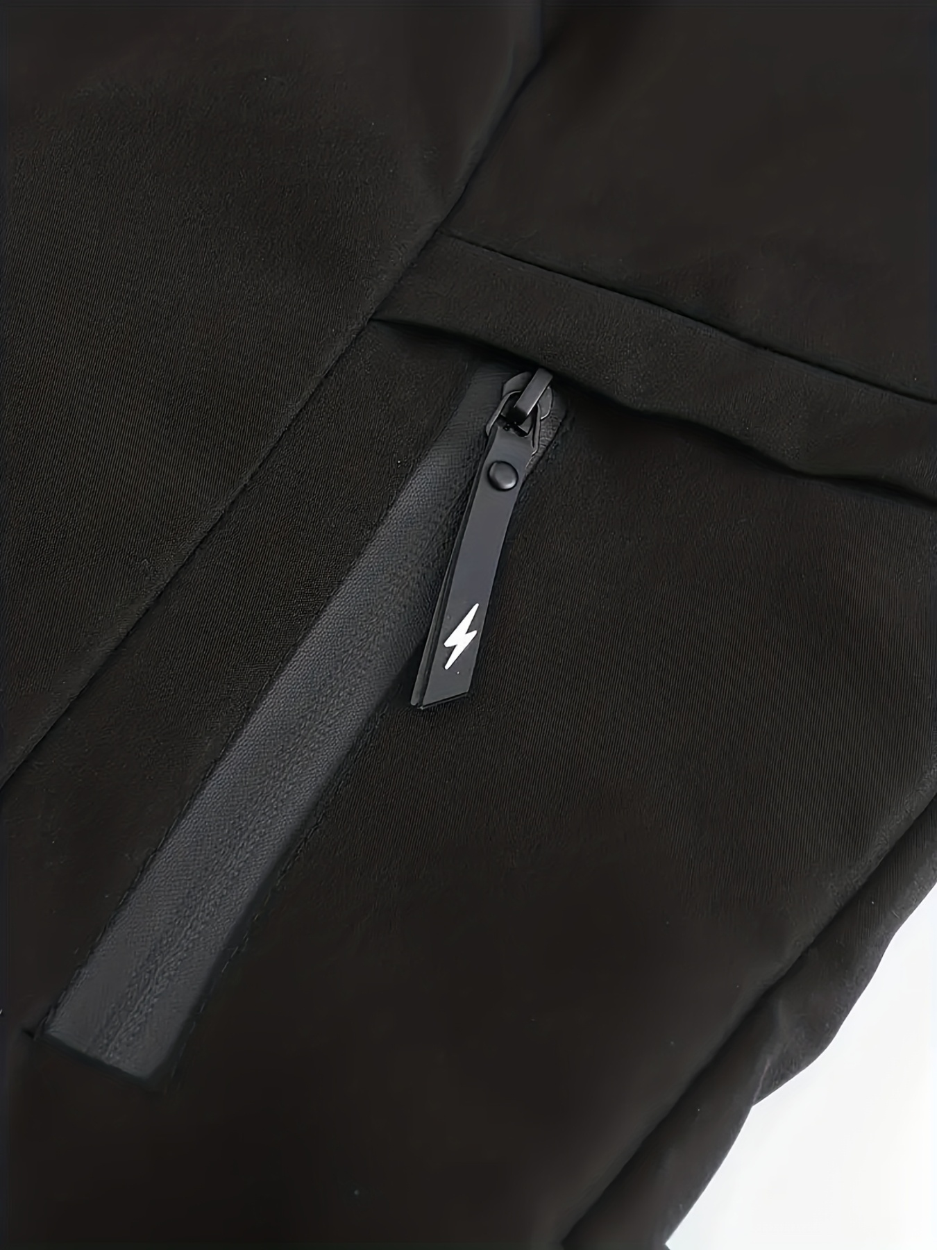 Heren Sport Casual Jas Set, Veelzijdige Commuter Outdoor Kleding