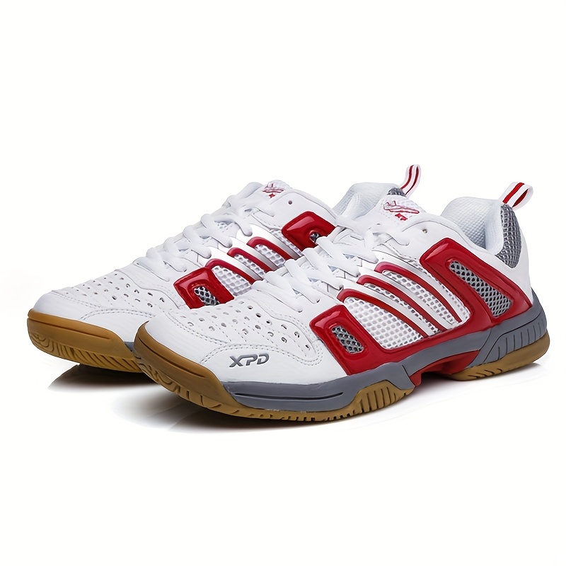 TEMU Cavor Man Brand Badminton Shoes, 2025 New Unisex Table Tennis Shoes, Volleyball Shoes, Tennis Shoes, Tennis Cool Trendy Versatile Sports Shoes,