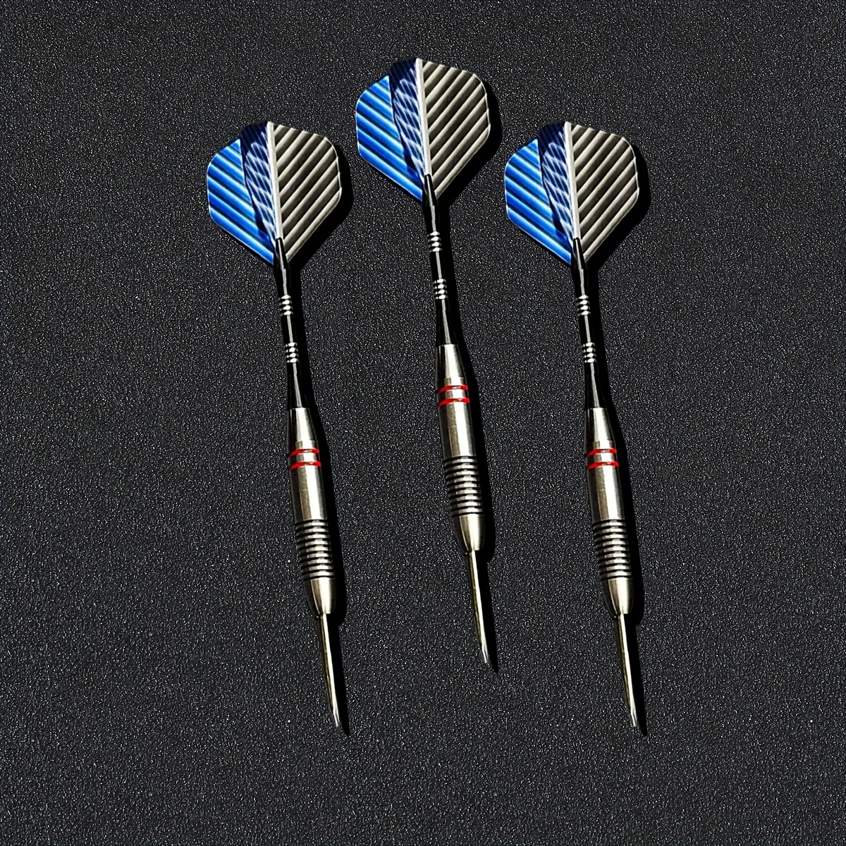 E-shop 3er-Set Edelstahl-Dartschützen für , 24G, Universelle Passform für Training und Wettkampf, Robustes und Langlebiges Design für Spieler ab 14
