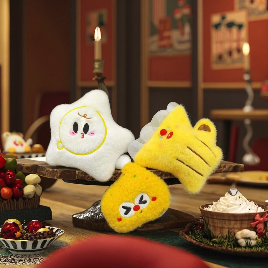 juguetes peluche divertidos incluyendo muñecas Temu Peru