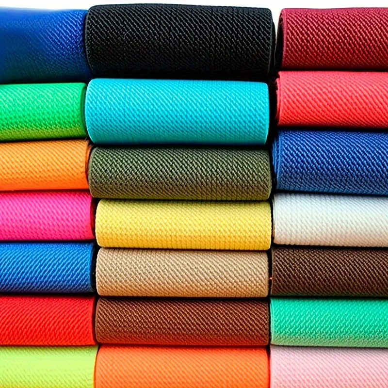 

High-quality Nylon Elastic Band For Sewing - 1 Yard, 5cm Wide, Durable Waistband For Pants And Skirts