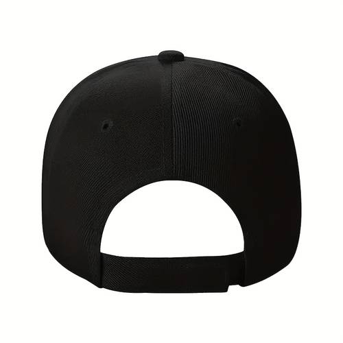 washed distressed baseball cap adjustable dad hat with 1625 year black white contrast sun protective unisex outdoor sports hat father s day gift sun protection retro style durable headgear