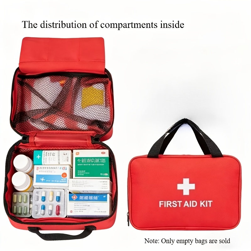 emergency kit sold on Temu Australia