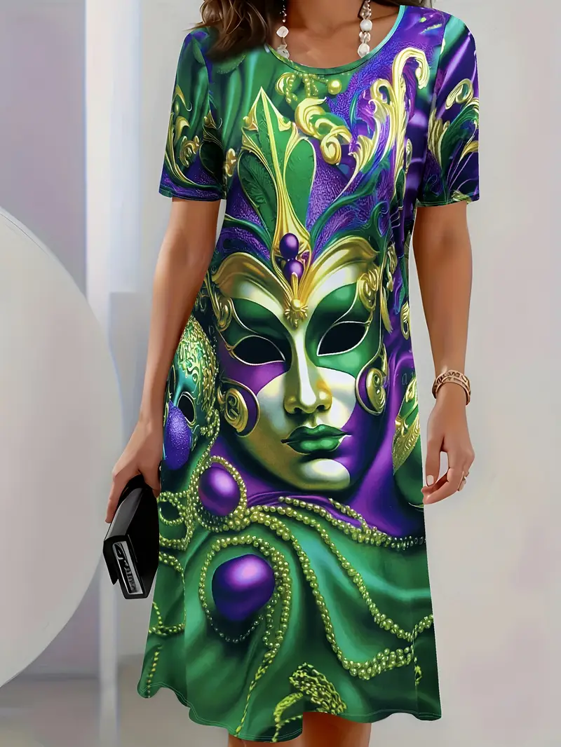 plus size womens plus size new orleans mardi gras mask party - Temu plus size womens plus size new orleans mardi gras mask party - Temu