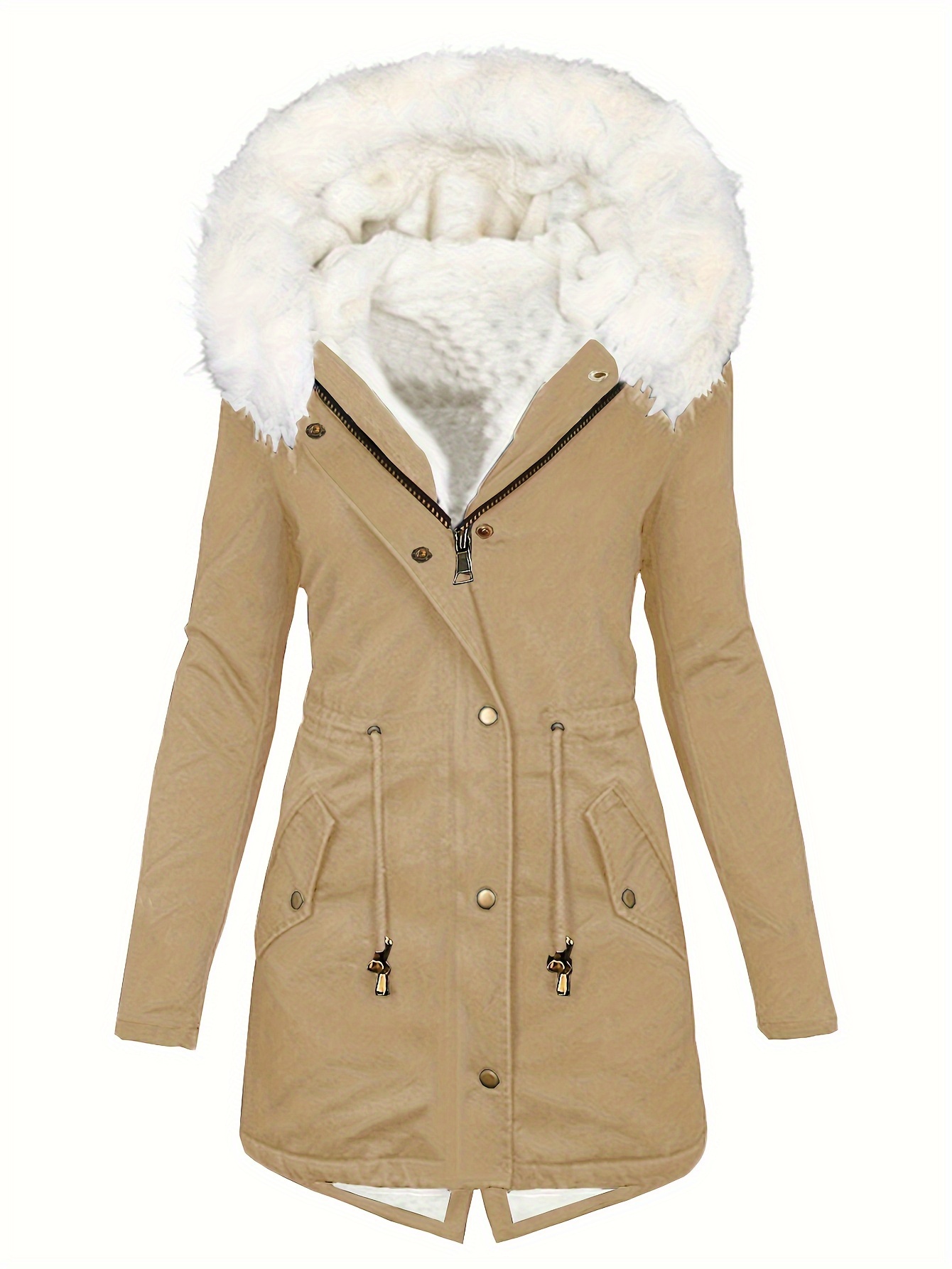 Heren Herfst- En Winterjas P0838