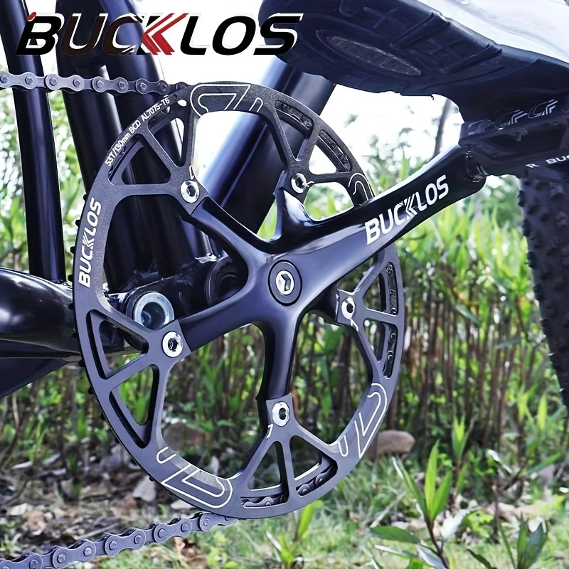   bicycle crankset 130 bcd 45t 47t 53t 56t 58t aluminum alloy bicycle crankset folding bike chainring 130bcd bike part