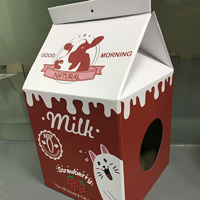 cardboard cat house diy Bahrain