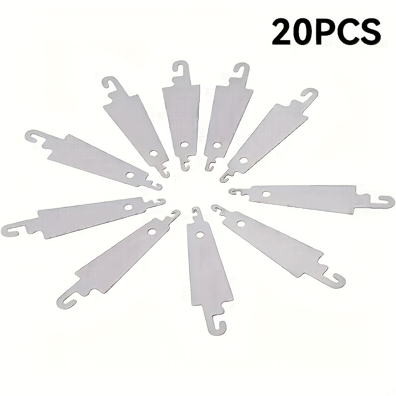 20pcs Thread Threader Embroidery - Sewing Tools, Diy Sewing Tools Needle Threader Sewing Thread Insertion Tools
