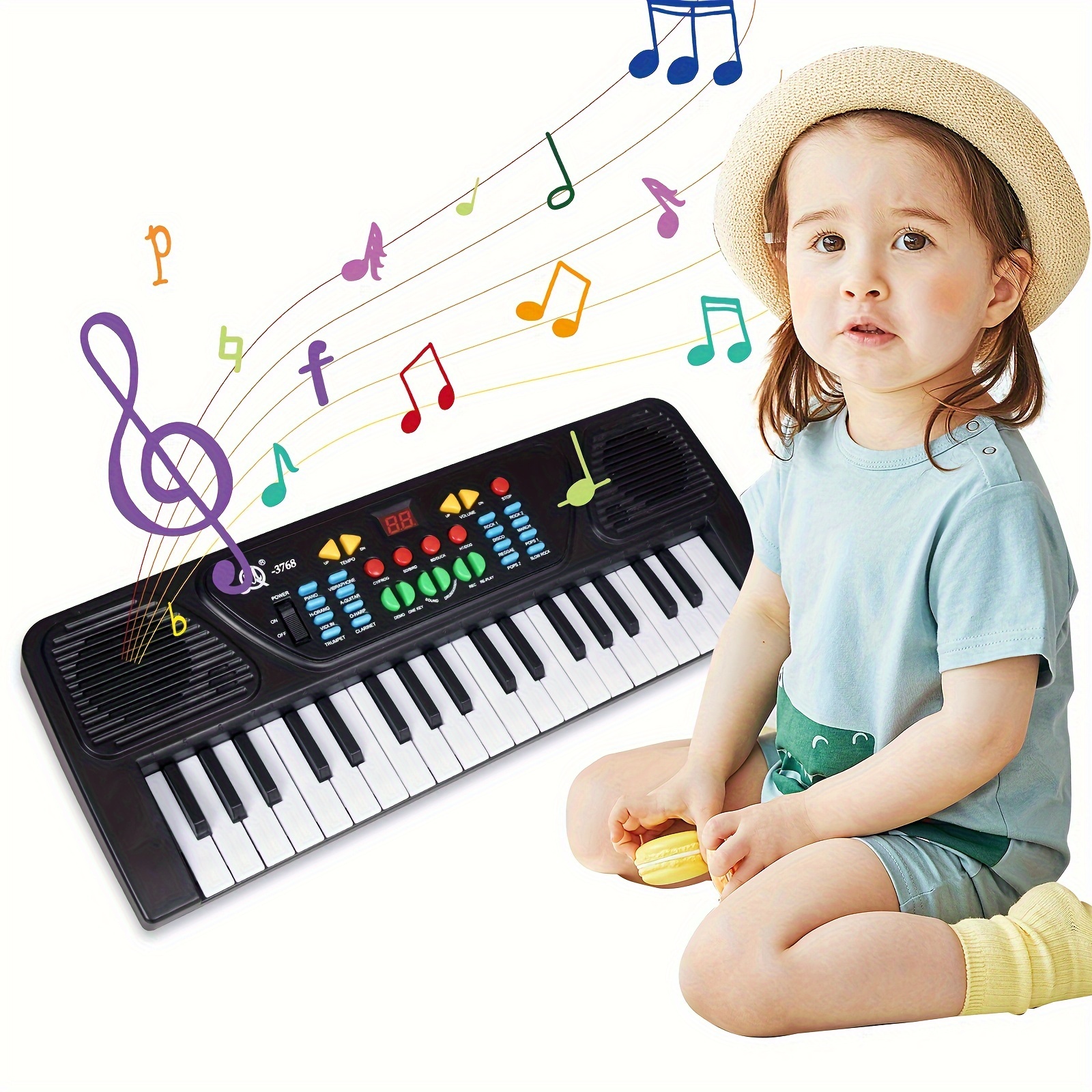 Regalos musicales para niños on sale