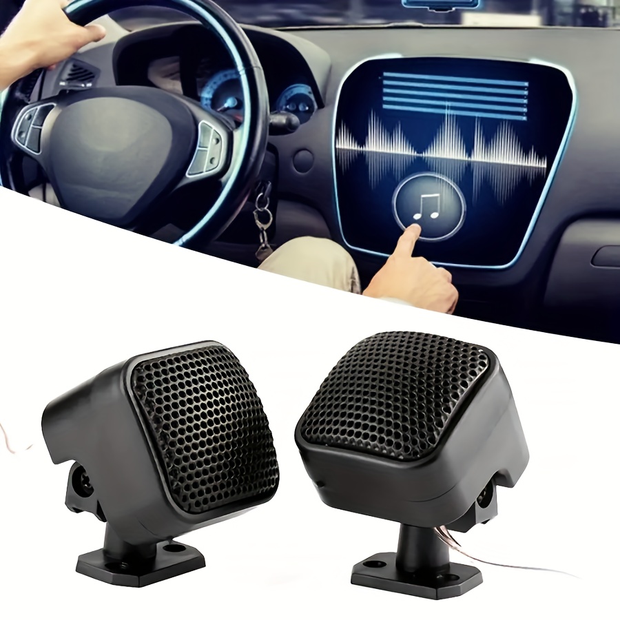 

Upgrade Your Car Audio With These 500w Super Power Car Speakers!