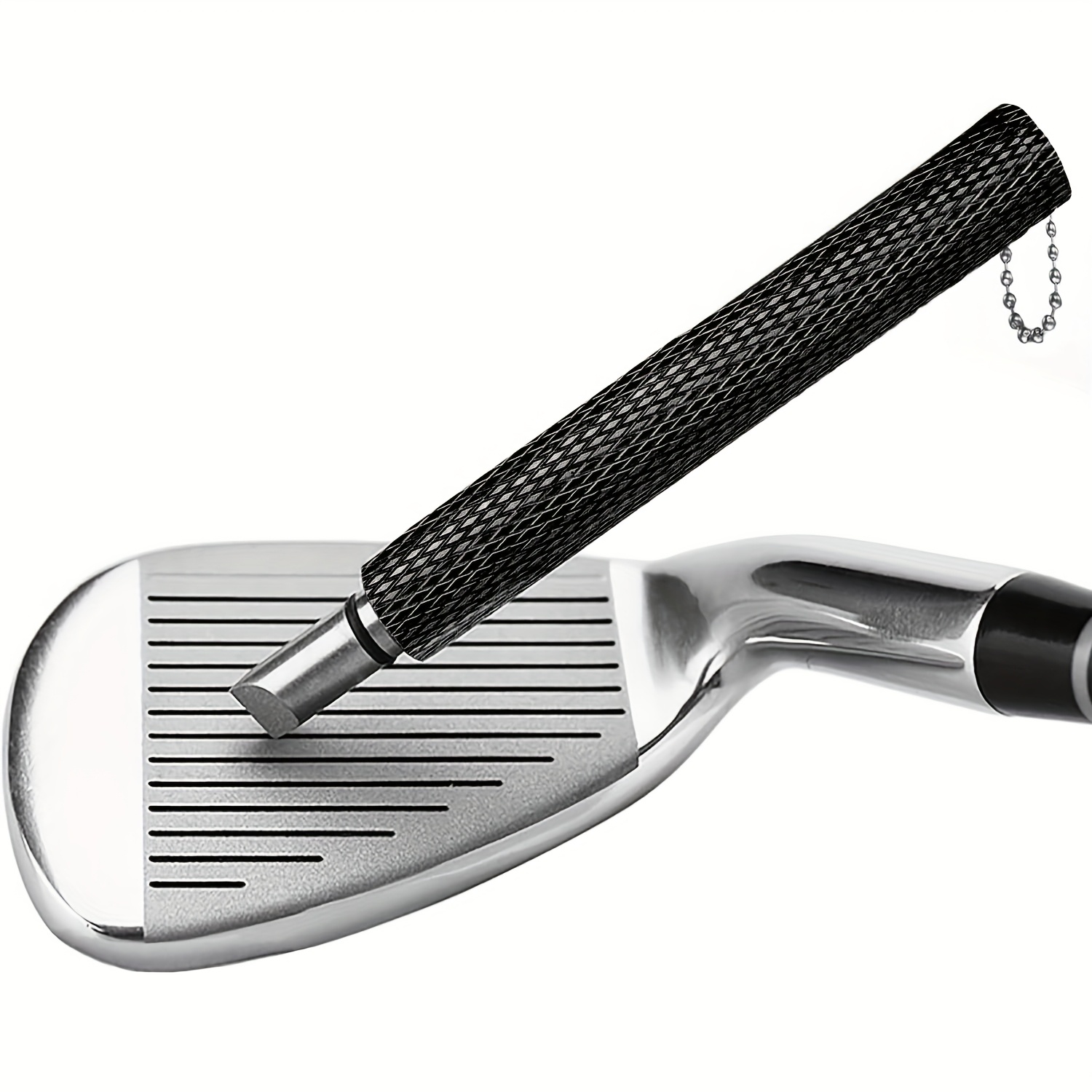golf   cleaning knife   your golf game with this portable golf   sharpener   slip design ensures     and ball control a golf accessory and cleaning tool