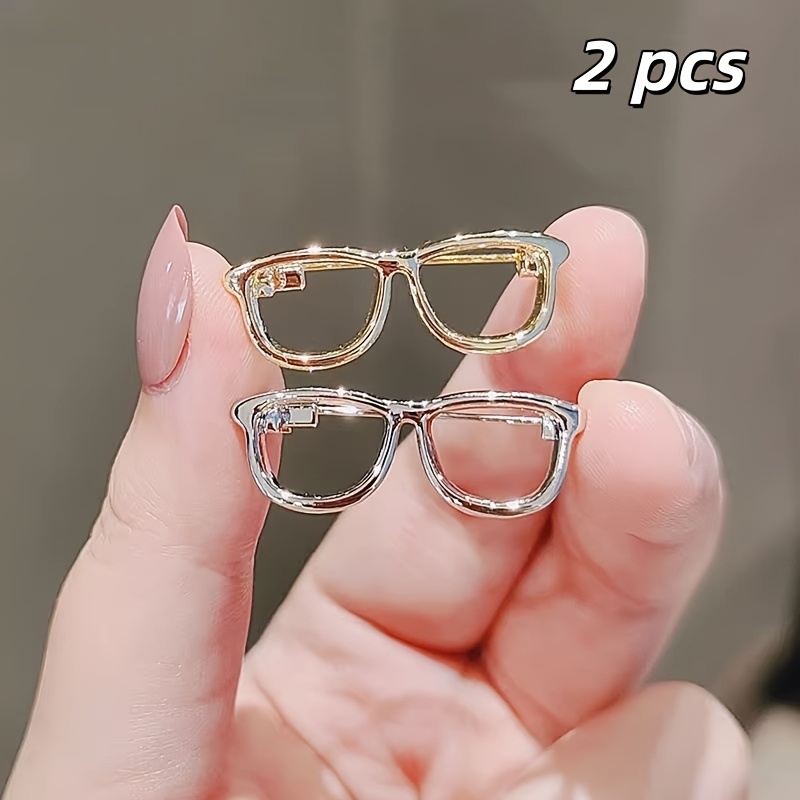 TEMU 2-pack Multifunctional Safety Pin | Durable Alloy Design, Golden And Silver - Suitable For Sewing And Weaving, Clothing Modification, Handmade