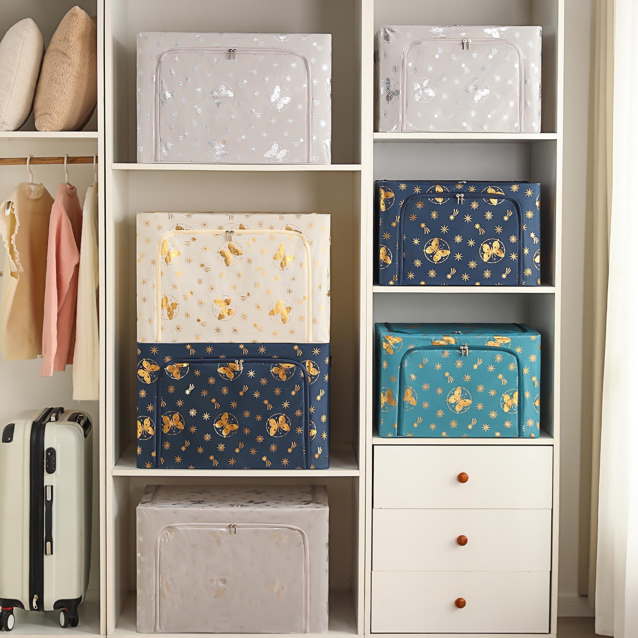 

Storage Box - Organizer For Dolls & Clothes