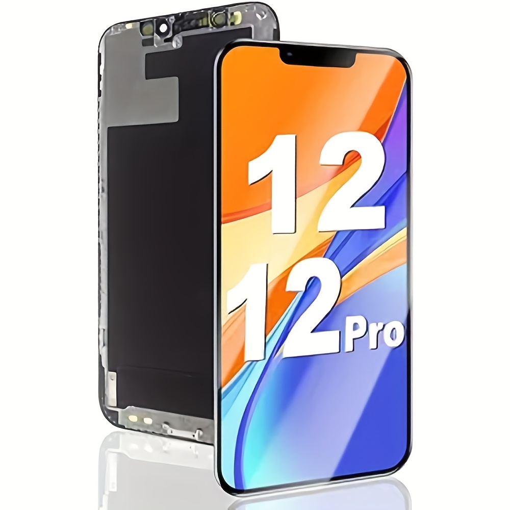 iphone 12 12 pro screen replacement kit iphone 2172 Temu