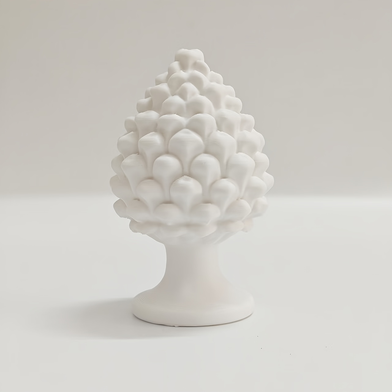TEMU Ornament Suitable For Diy Hand-painted Coloring - Plastic Totem With Pigments Compatible For Craft, Italian-themed Decor For, Table Centerpiece,