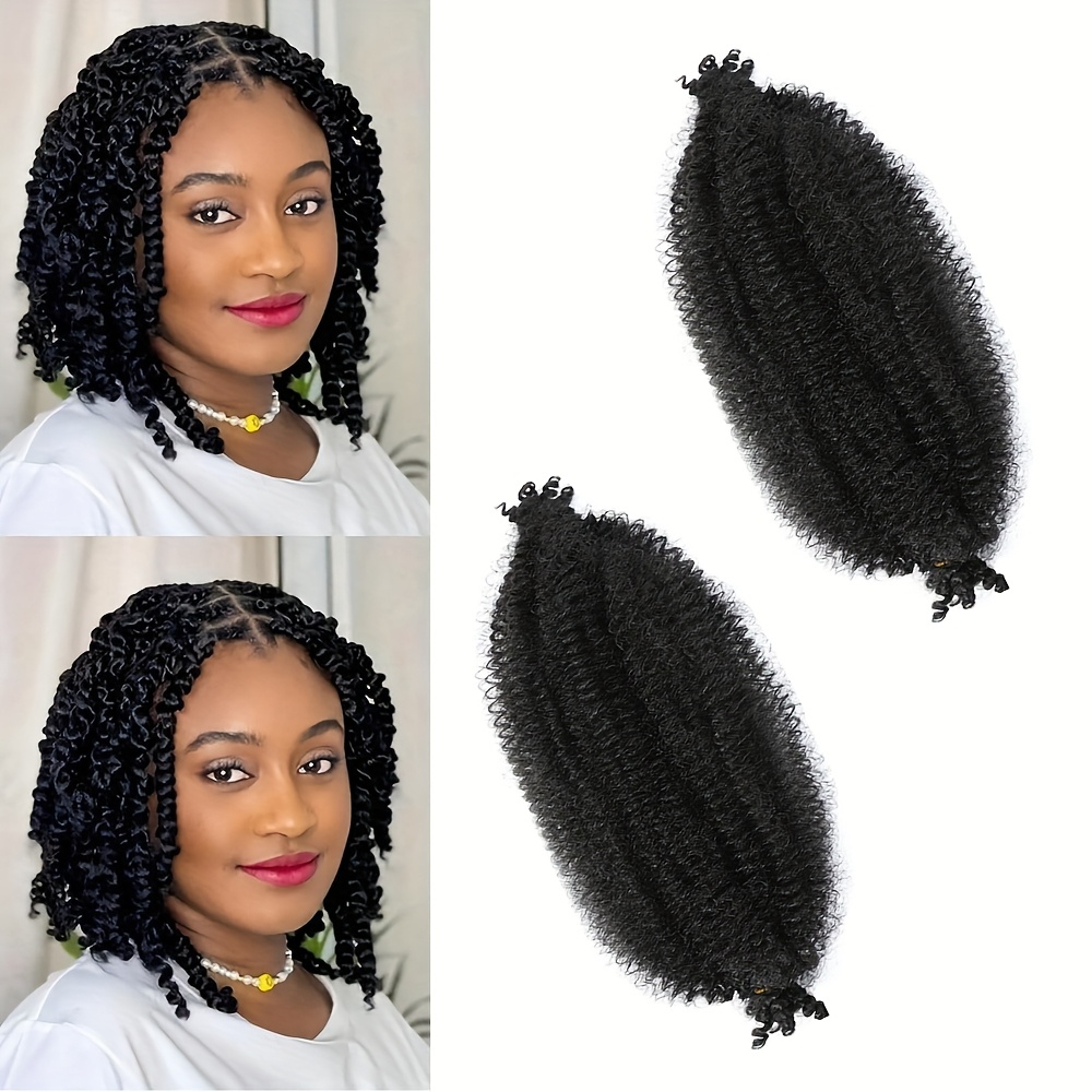 TEMU Caterpillar 8strands 2-pack
