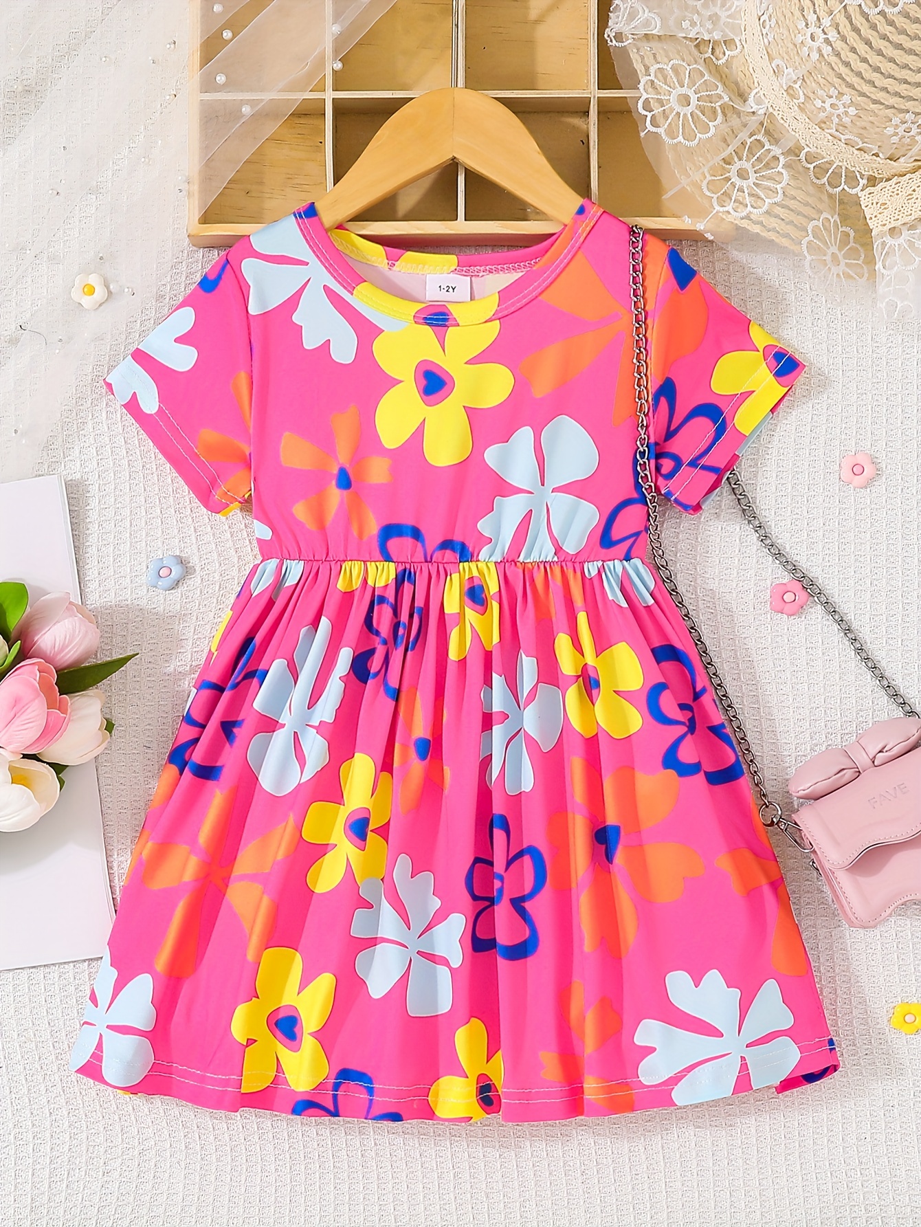 Girls Dresses - Temu