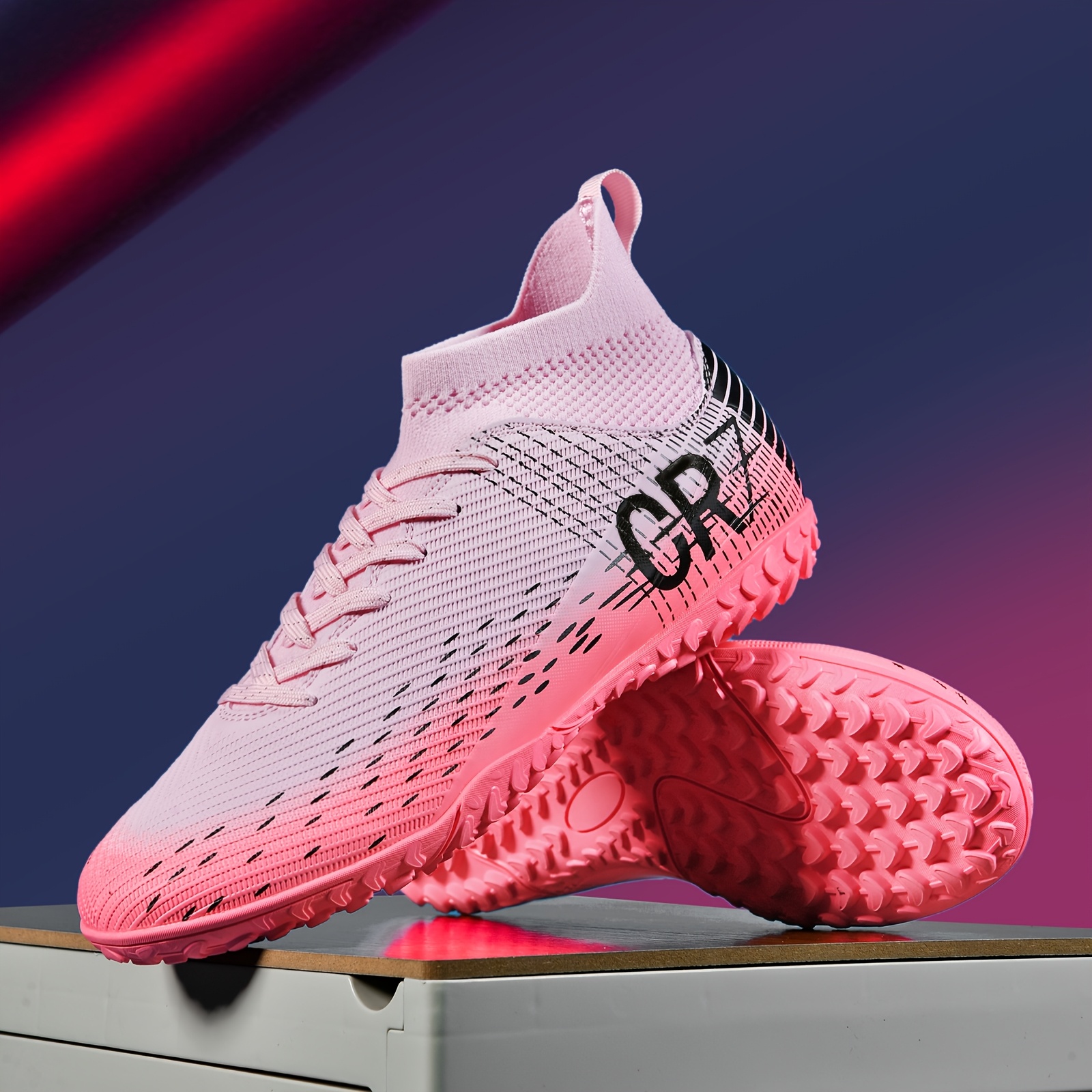 pink cr7