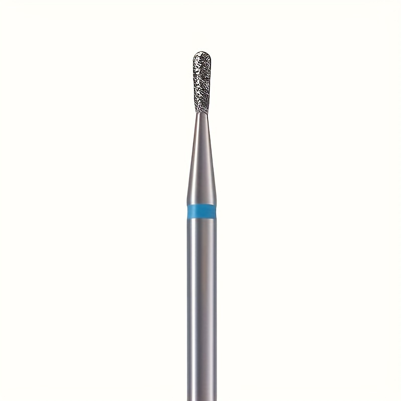 3pcs Cuticle Nail Drill Bit Set for Manicure