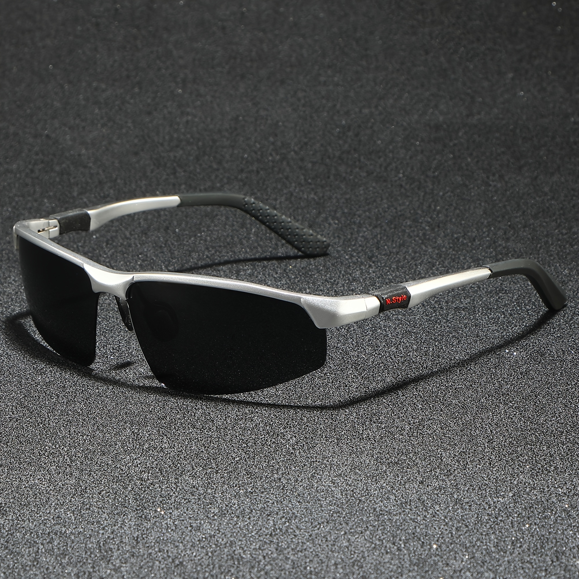 Men's RIVSAR Polarized Sunglasses for Outdoor Activities