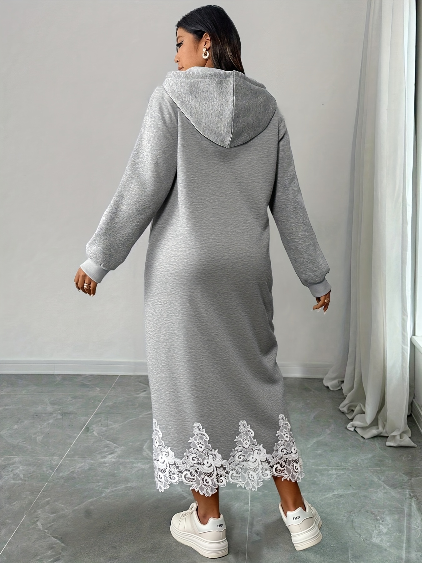 chinese dress ladies Amazon.com: Vifucz Women Trendy Hoodie Dress Plain Long Sleeve Basics  Blanket Hoodies Full Length Fall Winter Clothes Outwear Homewear With  Pockets 2- Army Brow Green S : Clothing, Shoes & Jewelry