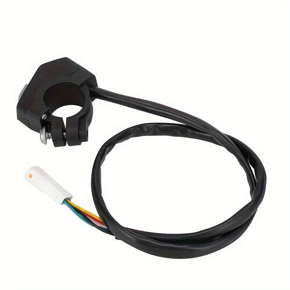 Motorcycle Throttle Handle Motorized Bicycle Throttle Cable 80cc