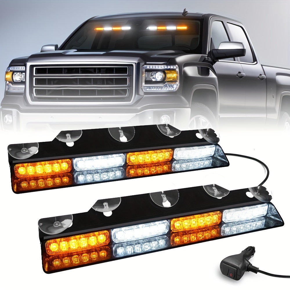 car hazard lights sold on Temu United States