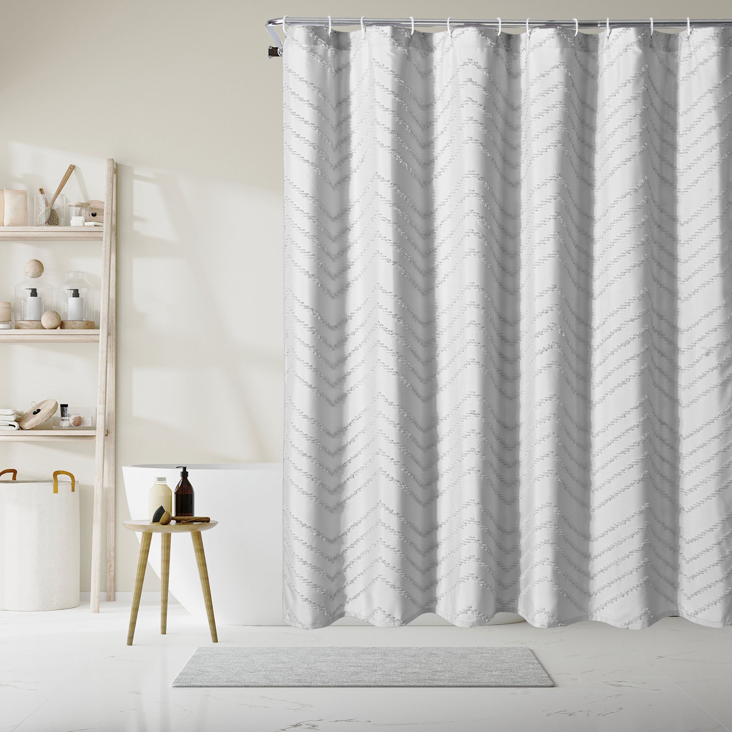 Bathroom Shower Curtains - Temu