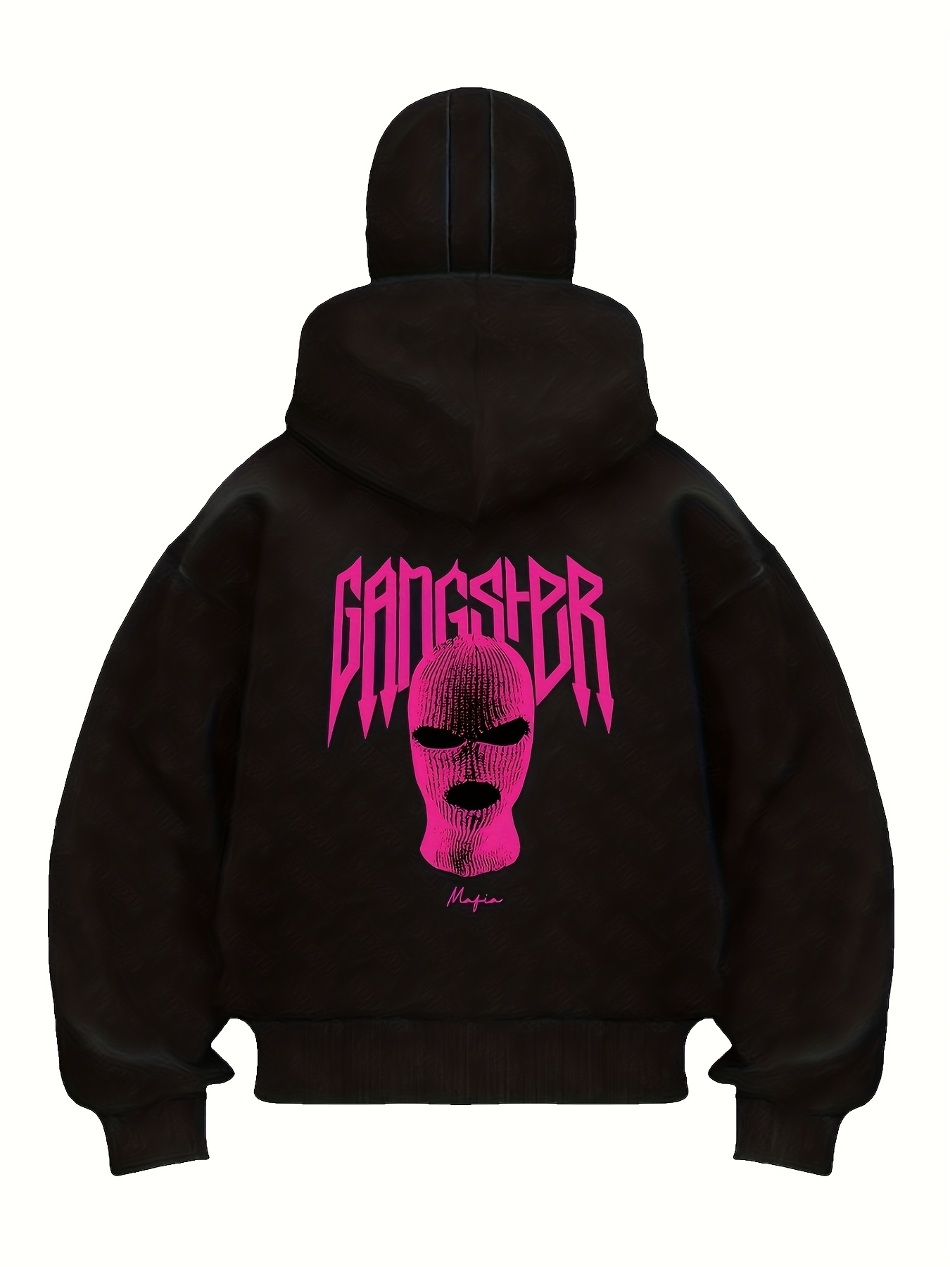 clothes for gangsters sold on Temu United States