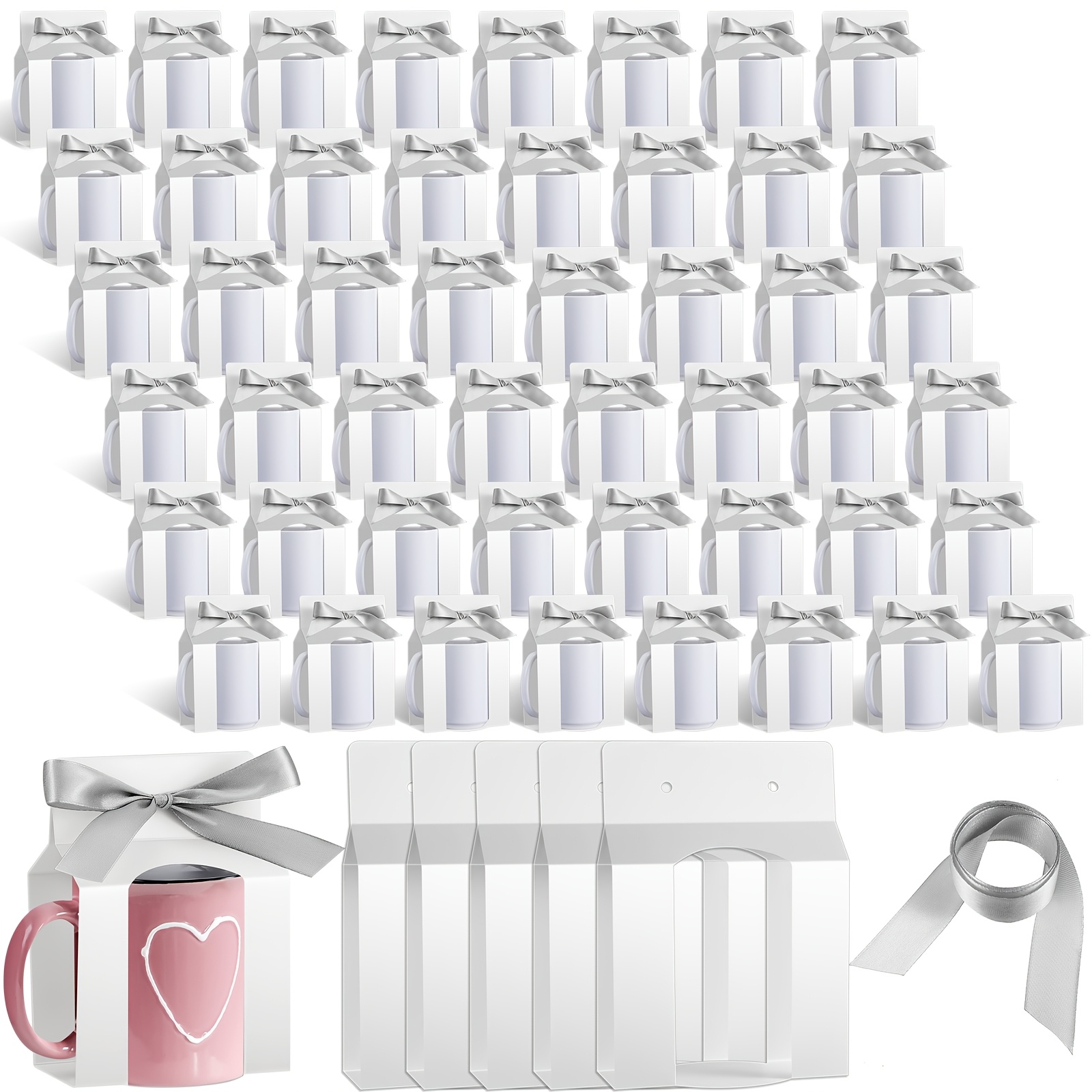 coffee mug boxes sold on Temu United States