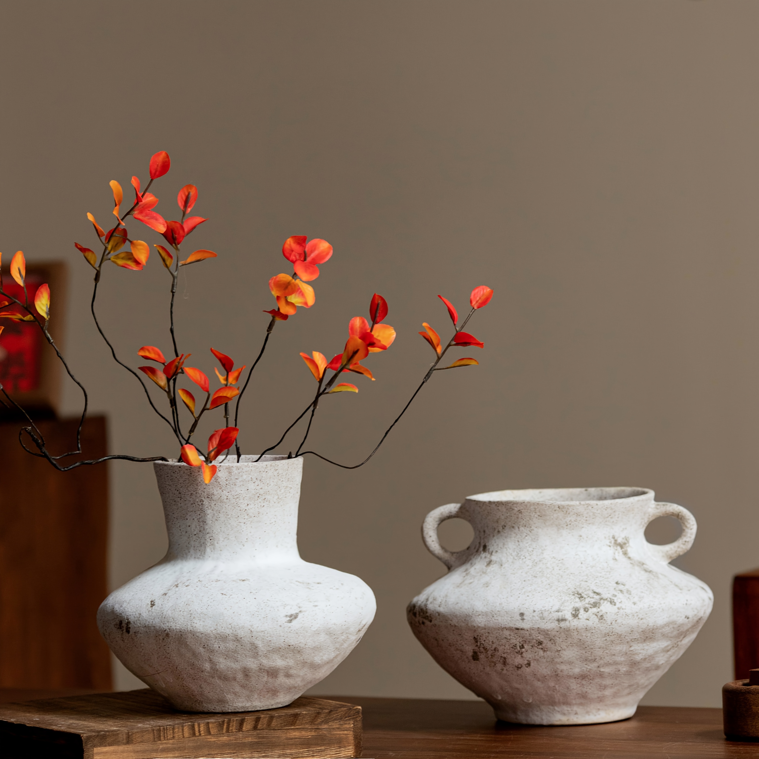 vase