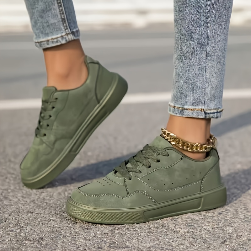 Image of Women's Fashion Casual Spring New Arrival, Soft-soled Lightweight Women's Sports Outdoor Shoes, Women's Skate Shoes, Women Shoes, Sneakers