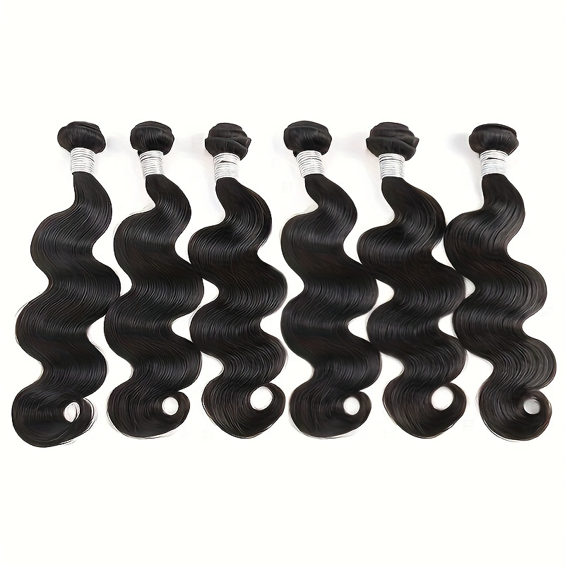 

6 Bundles Of Luxurious Brazilian - Wave, For All Women