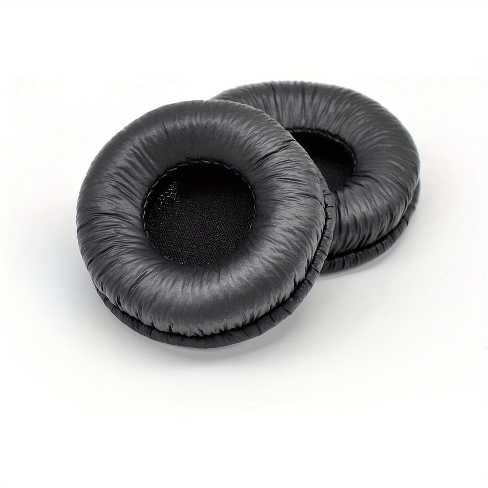 TEMU Ear Cushions For Headphone Replacement Ear Pads Compatible With Mdr-zx110 Zx110nc Zx100 Wh-ch500 Ch520 Ch510 For Tune 510bt 500bt 450bt 660nc