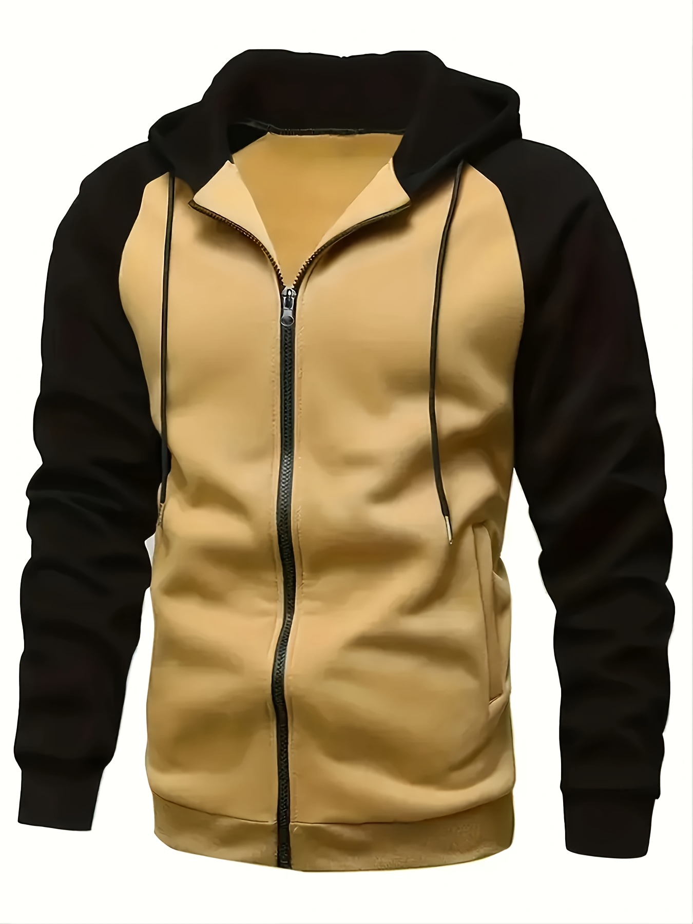Sweat à manches raglan pour homme